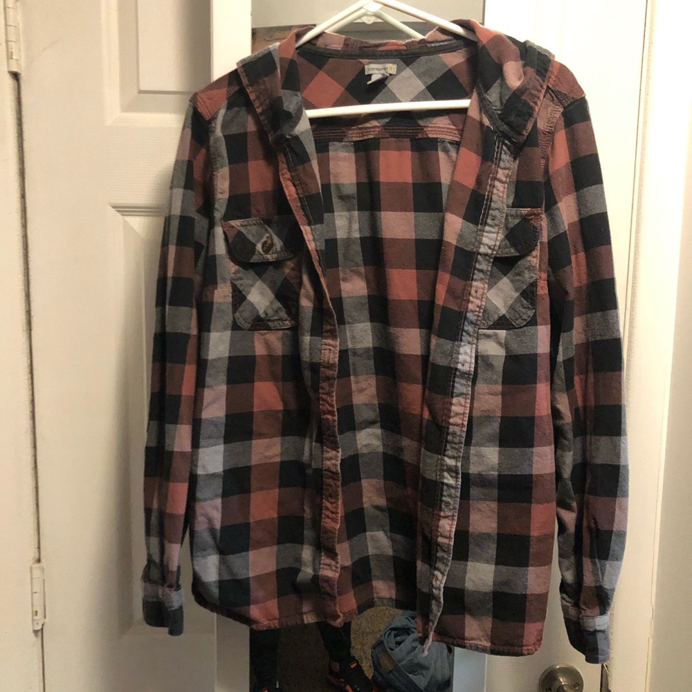 Carhartt shirt